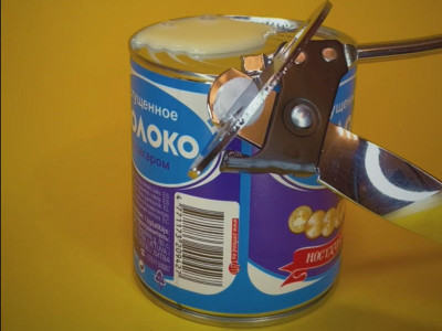 Condensed milk