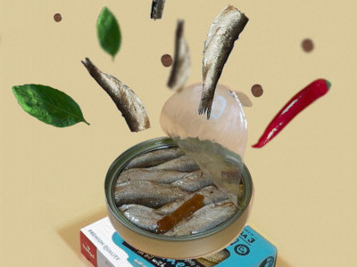 Chili, Salmón, Transparente