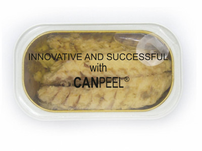 Okleiner CANPEEL® Can