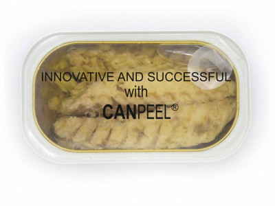 Okleiner CANPEEL® iepakojums