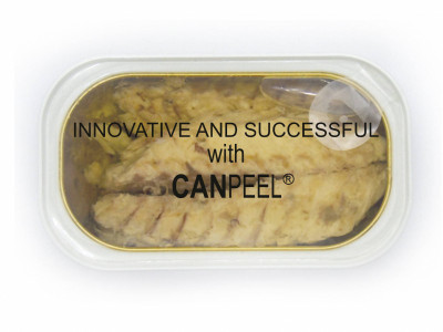 Упаковка Okleiner CANPEEL®