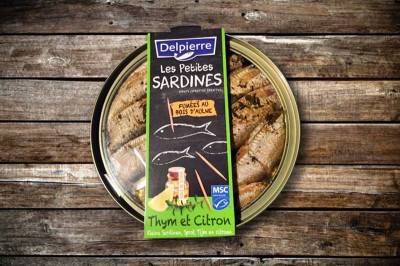 Sardines...
