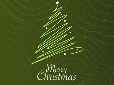 Merry Christmas and a Happy New Year