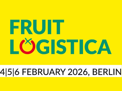 FRUIT LOGISTICA, 4–6 de fevereiro: a ASPARI dá início ao ano de feiras em Berlim