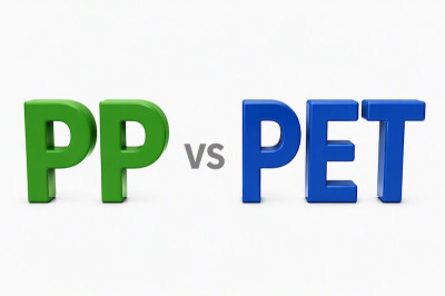 Упаковка з PP чи PET: який варіант буде кращим для вашого продукту?