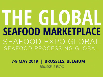 Seafood Expo Global, Brisele