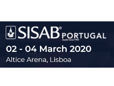 SISAB Portugal - 2020.gada 2-4.marts