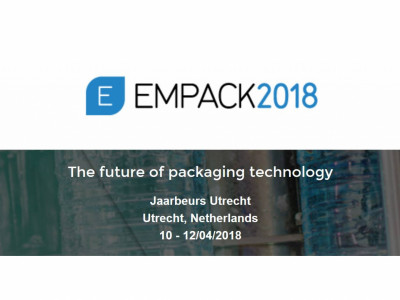 Apmeklējām izstādi Nīderlandē - EMPACK 2018