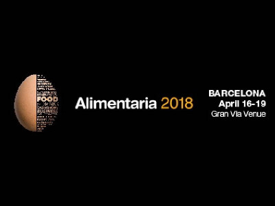 Izstāde Barselonā Alimentaria 2018 (16-19.aprīlis)