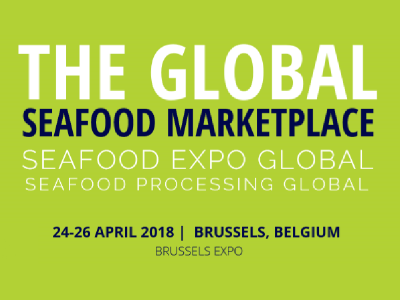 Izstāde Briselē - SEAFOOD EXPO GLOBAL