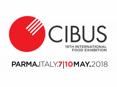 Starptautiskā pārtikas izstāde CIBUS - Parma, Itālija