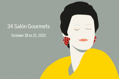 34 выставка Salón Gourmets