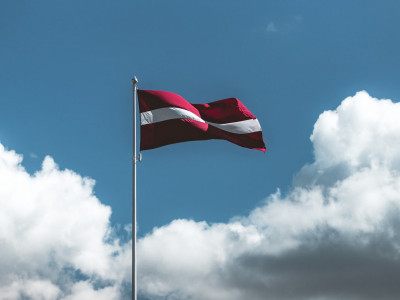 Hoy celebramos el 103 aniversario de la proclamación de la República de Letonia