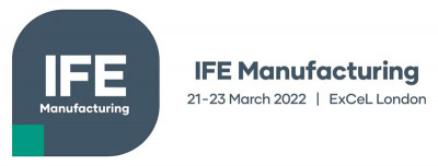 IFE Manufacturing - 21-23.marts, Londona