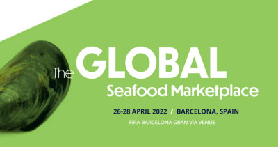 Barcelona, April 26-28 - the Global Seafood Marketplace