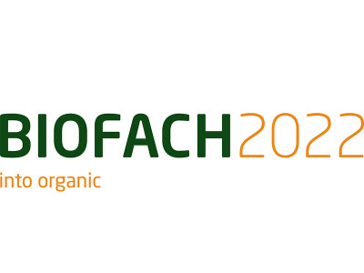 BIOFACH 2022 - Nurenberg, Germany 26-29.7.2022