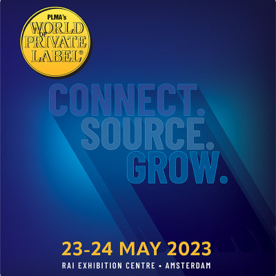 2023. gada 23.–24. maijs — Amsterdamas izstāde “World of Private Label”