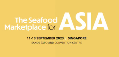 2023.gada 11-13.septembris - apmeklējam SEAFOOD ASIA Singapūrā