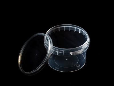 Полипропиленовая посуда - 280 ml, Ø 95 mm