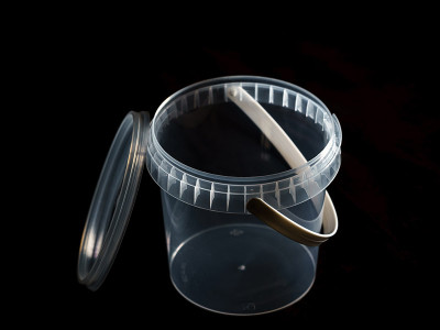 Поліпропіленовий посуд - 600 ml, Ø 106 mm