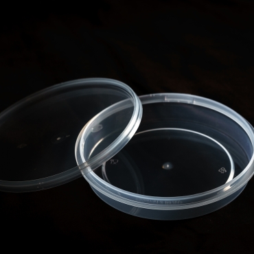 Polypropylene container - 200 ml, Ø 145 mm