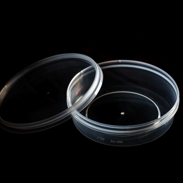 Polypropylene container - 160 ml, Ø 115 mm
