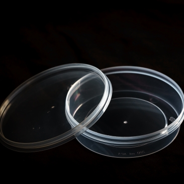 Polypropylene container - 200 ml, Ø 131 mm