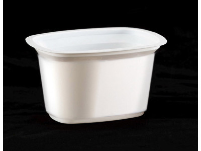 Polypropylene container - 160 ml, Ø 95x78 mm