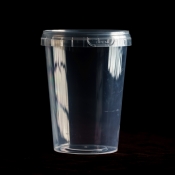 670 ml, Ø 101 mm