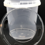 870 ml BH, Ø 115 mm + lid PS