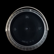 1000 ml, Ø 131 mm
