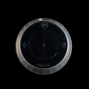 520 ml, Ø 95 mm