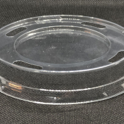 565 ml, lid PS Ø 115 mm