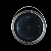 770 ml, Ø 115 mm