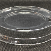 870 ml BH, Ø 115 mm + lid PS