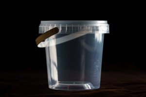 670 ml, Ø 115 mm