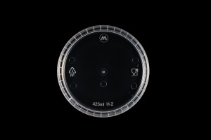 425 ml, Ø 115 mm