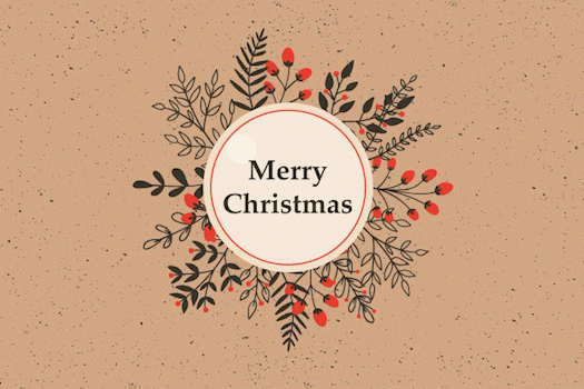 Різдвяне та новорічне привітання від ASPARI